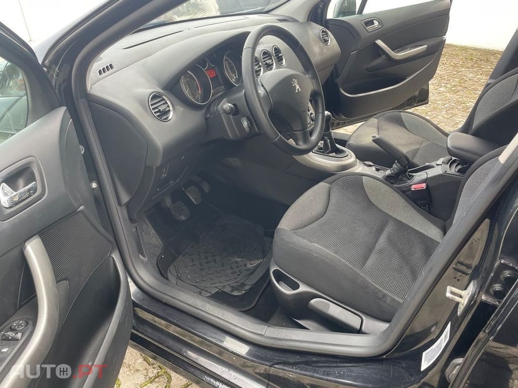 Peugeot 308 SW 1.6 HDi Active