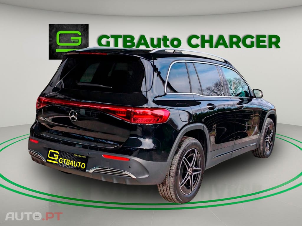 Mercedes-Benz EQB 250+ Edition AMG Advanced Plus  I.V.A DEDUTÍVEL