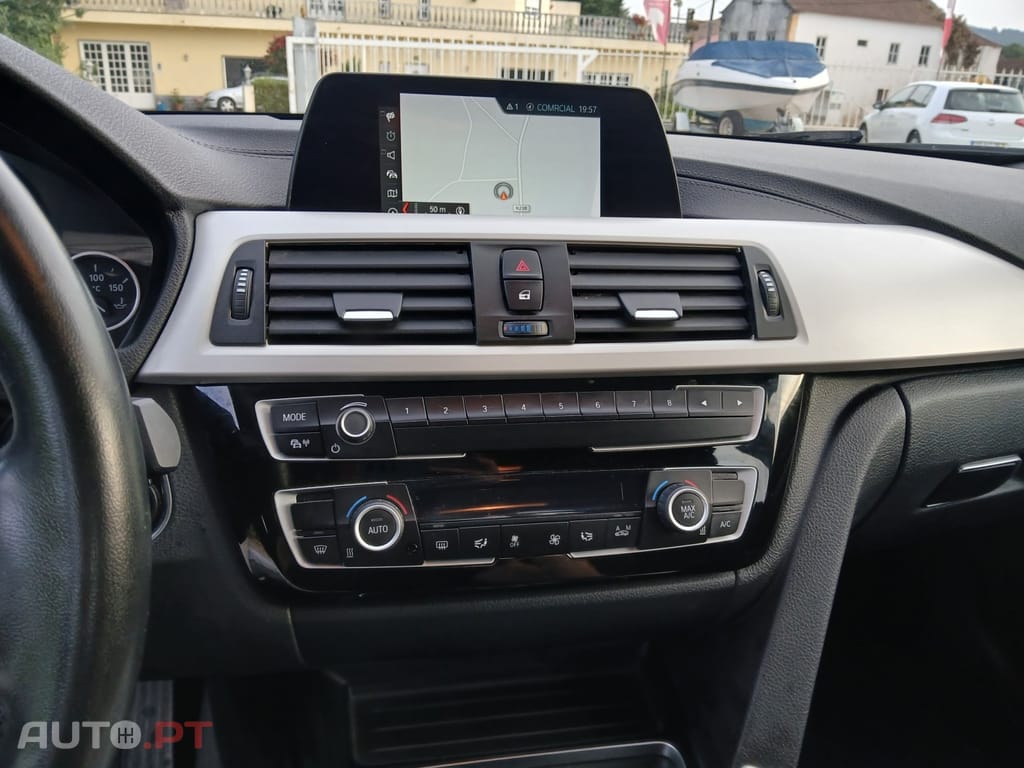 BMW 418 d Advantage Auto