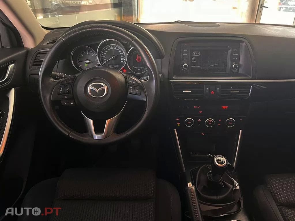 Mazda CX-5 2.2 D Essence