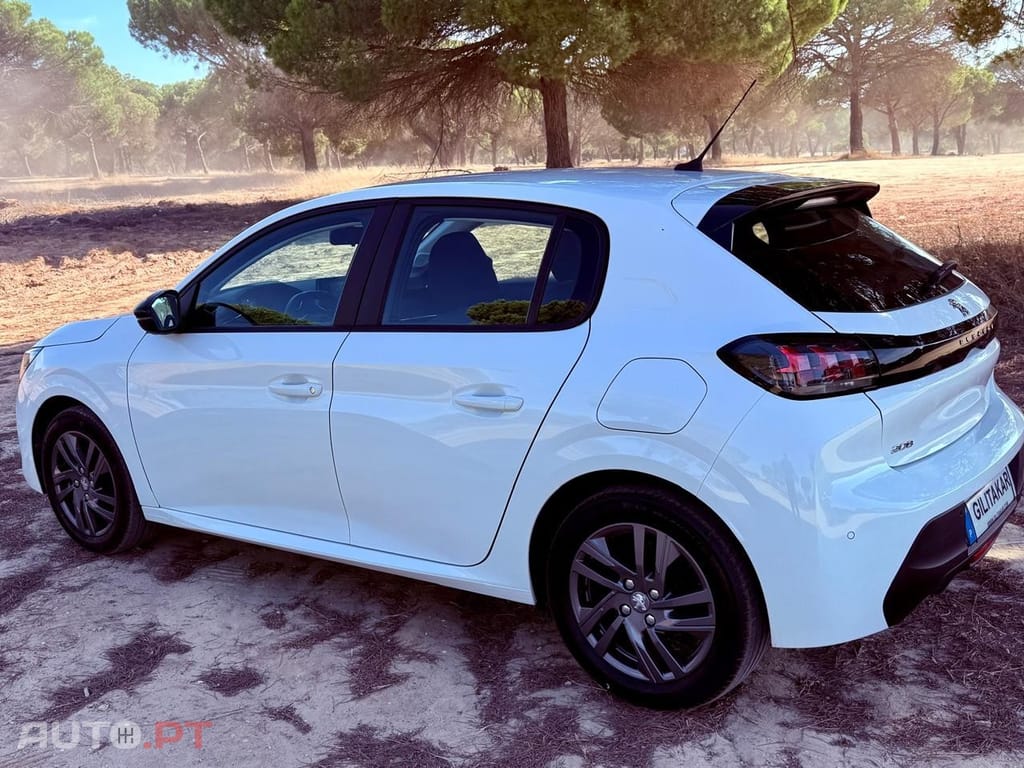 Peugeot 208 1.2 PureTech Active Pack