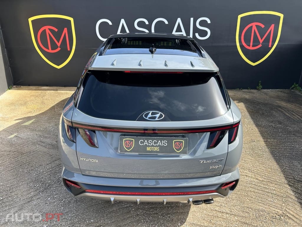 Hyundai Tucson 1.6 T-GDi 4WD N Line