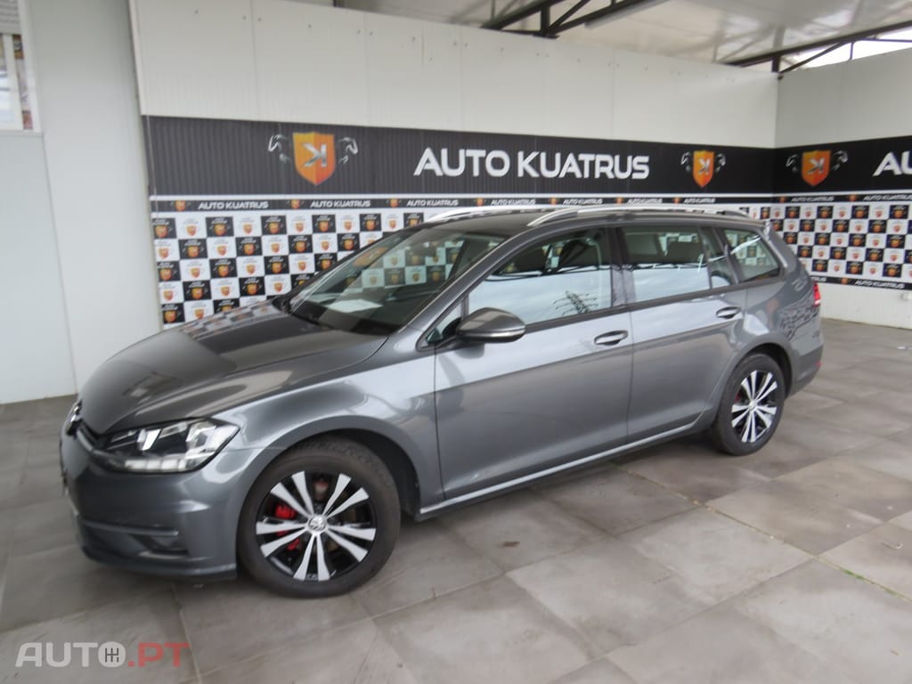 Volkswagen Golf Variant 1.6 TDi Confortline