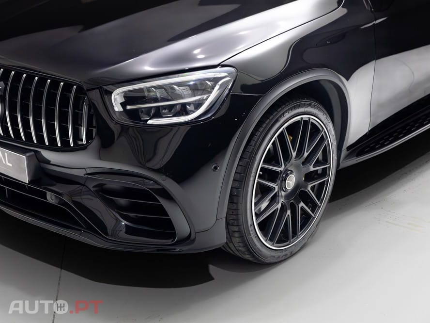 Mercedes-Benz GLC 220 D Look 63 AMG