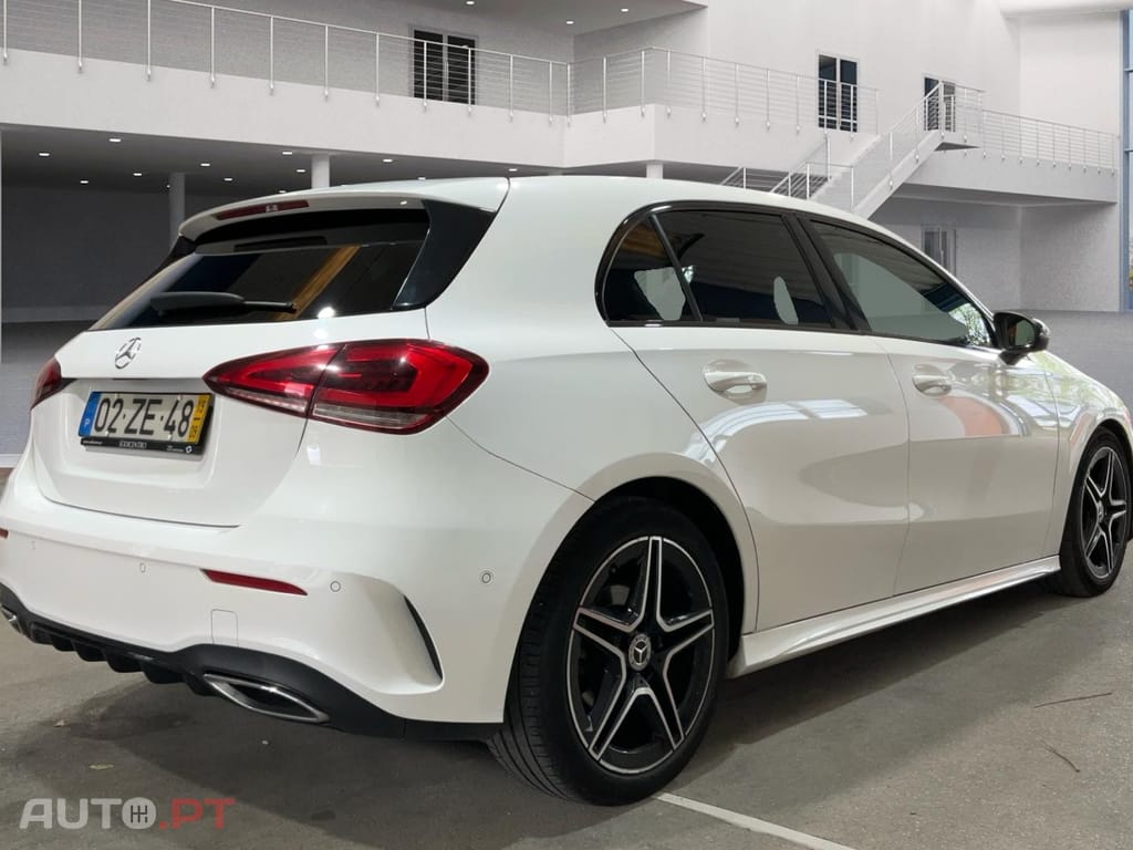 Mercedes-Benz A 180 AMG