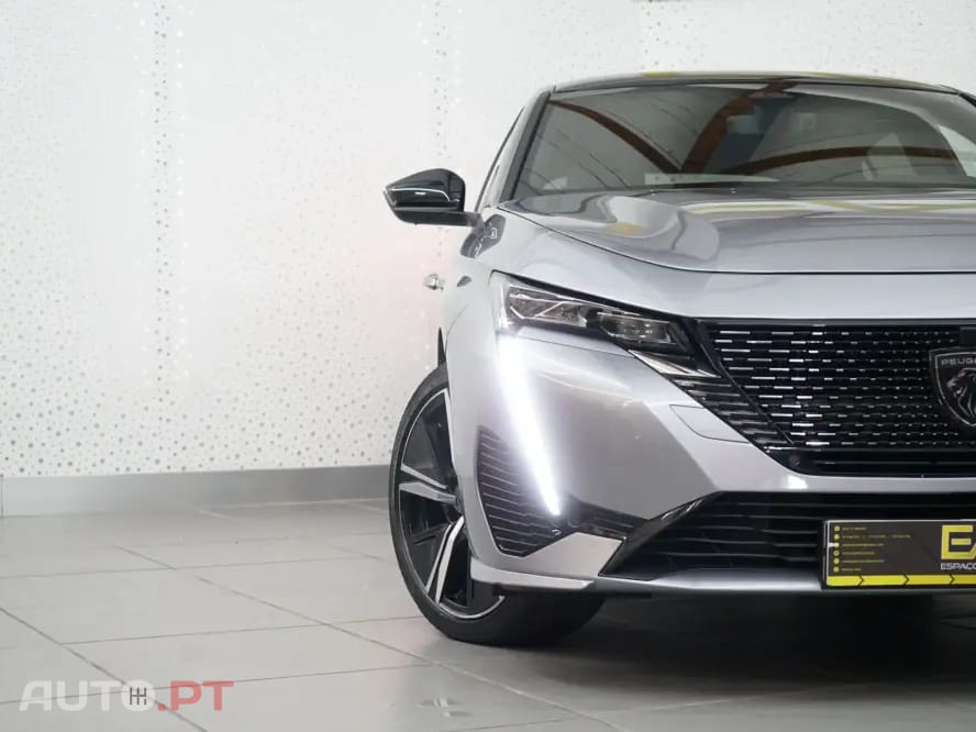 Peugeot 308 1.2 PureTech GT Pack EAT8