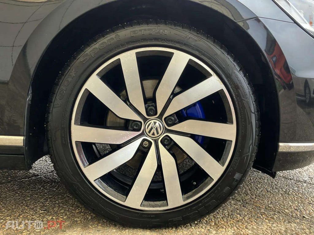 Volkswagen Passat 1.4 TSI GTE Plug-in