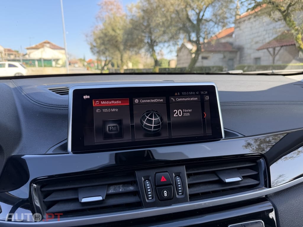 BMW X2 16 d sDrive Auto Pack M