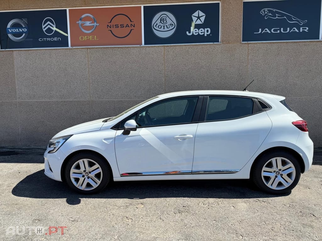 Renault Clio 1.0 TCe Intens