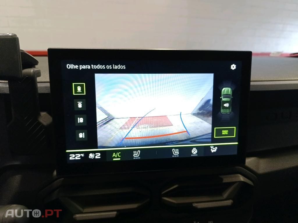 Dacia Duster 1.0 TCe ECO-G Journey Bi-Fuel