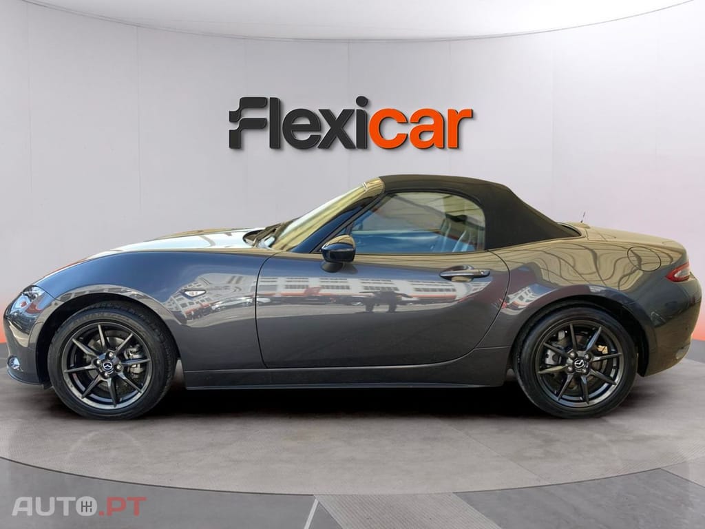 Mazda MX-5 MZR 1.5 Sky.Excellence Navi