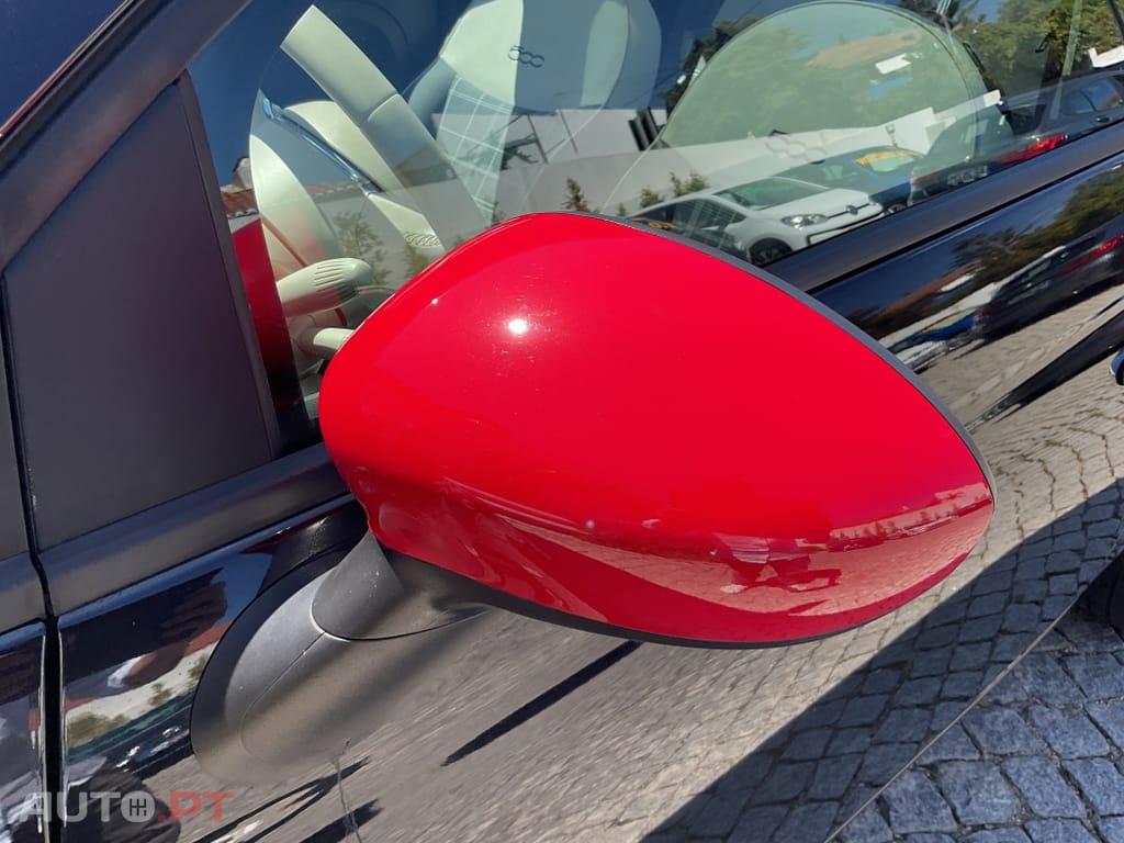 Fiat 500 1.0 Hybrid Lounge