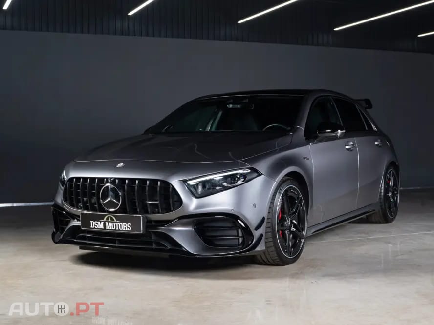 Mercedes-Benz A 45 AMG S 4Matic+
