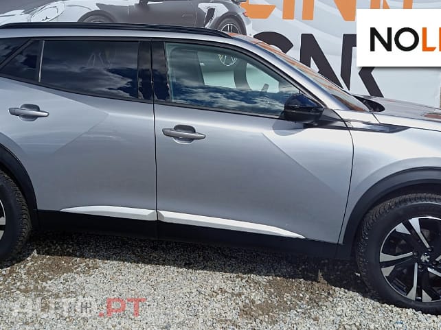 Peugeot 2008 Puretech Allure