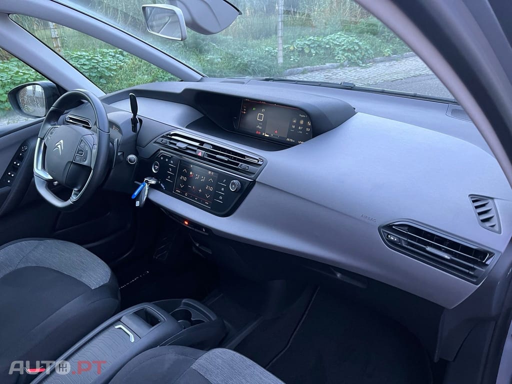 Citroen C4 SpaceTourer BlueHDi 130 Stop&Start EAT8 BUSINESS CLASS