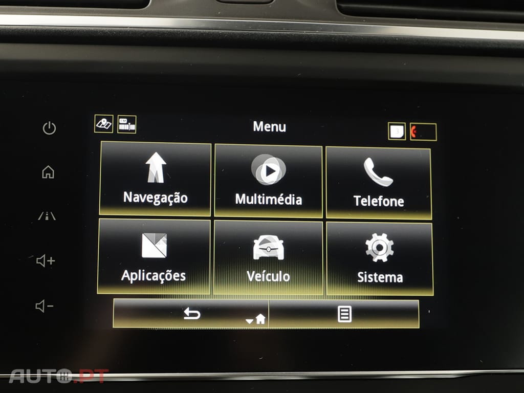 Renault Kadjar 1.33 TCe 140 FAP Intens 5p S/S