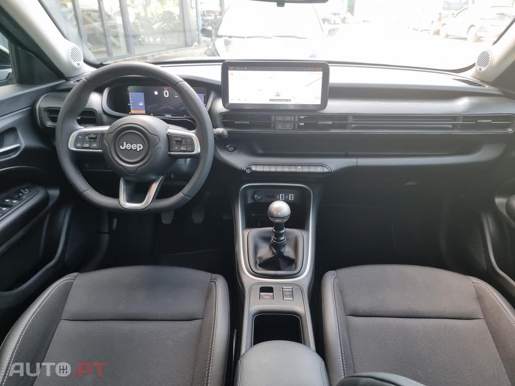 Jeep Avenger 1.2 GSE T3 Altitude