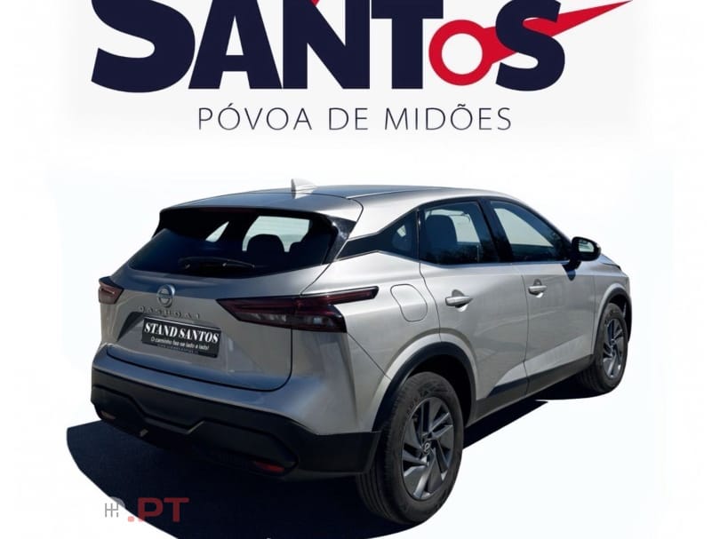 Nissan Qashqai 1.3 DIG-T Acenta