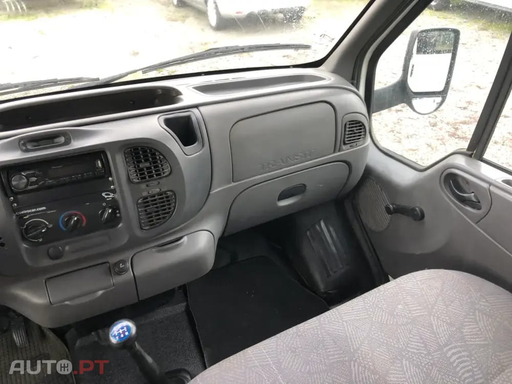 Ford Transit ND