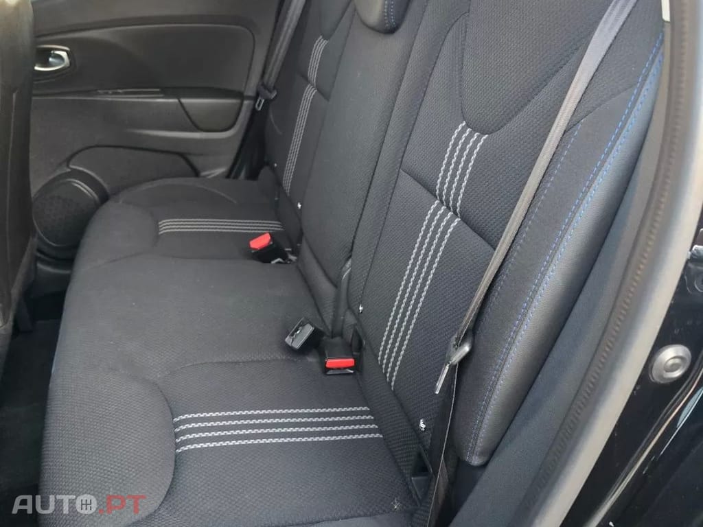 Renault Clio Sport Tourer 1.5 dCi GT Line