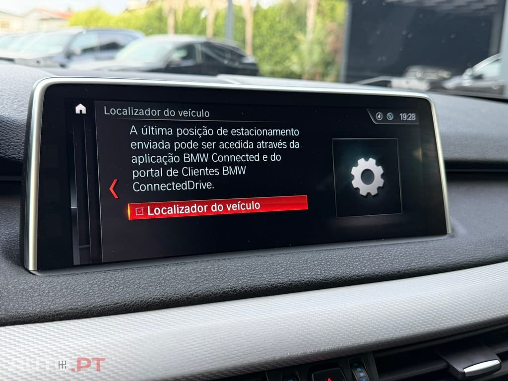 BMW X5 25 d sDrive Pack M