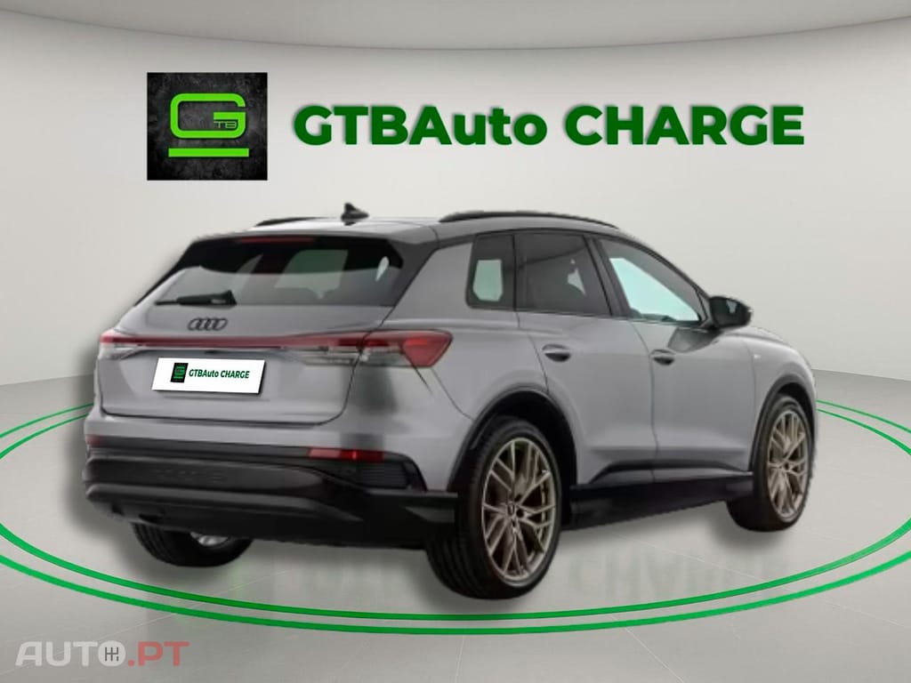 Audi Q4 E-Tron I.V.A DEDUTÍVEL 40