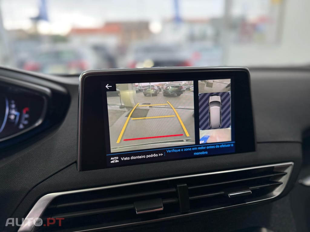 Peugeot 5008 1.5 BlueHDi GT Line EAT8