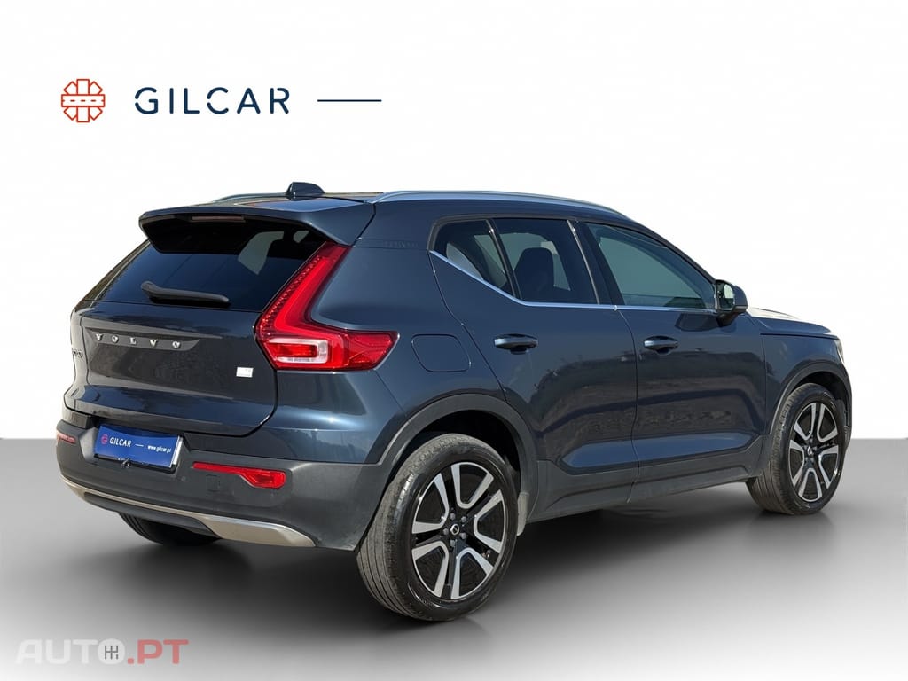Volvo XC40 1.5 T5 PHEV Plus Bright