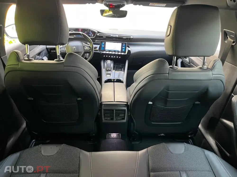 Peugeot 508 SW 1.5 BlueHDi GT Line EAT8