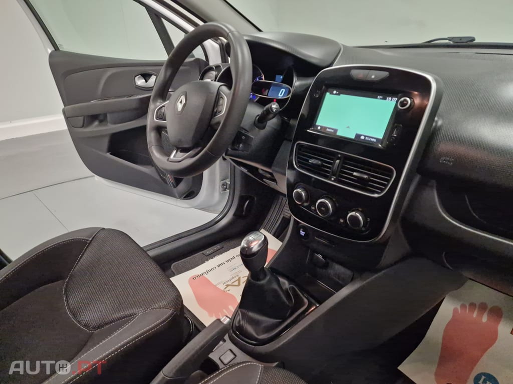 Renault Clio SSOCIETE 1.5 DCI 90CV ZEN GPS IVA DEDUTIVELL