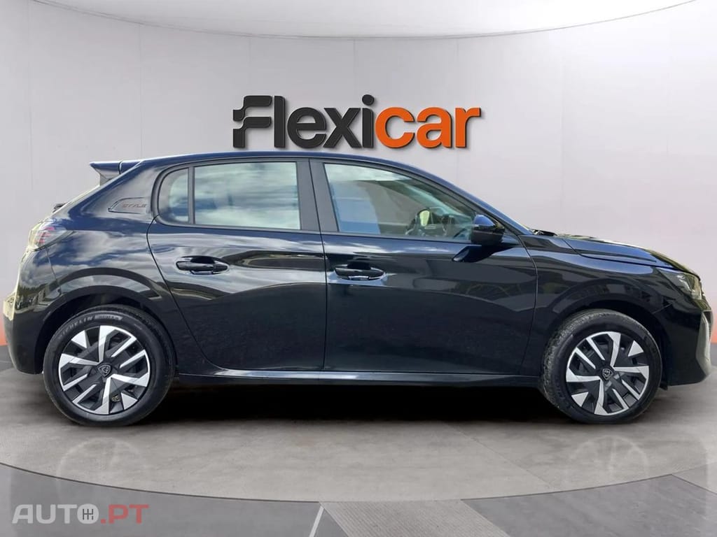Peugeot 208 1.2 Hybrid Style e-DCS6