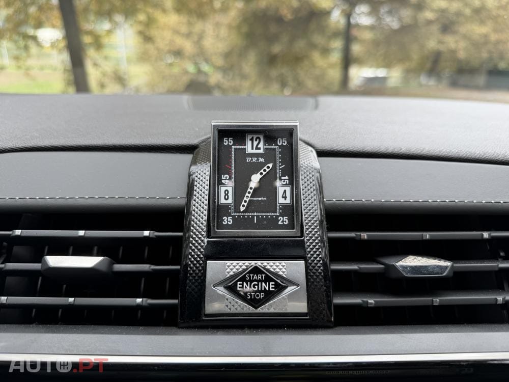 DS DS7 Crossback E-Tense Performance Line EAT8