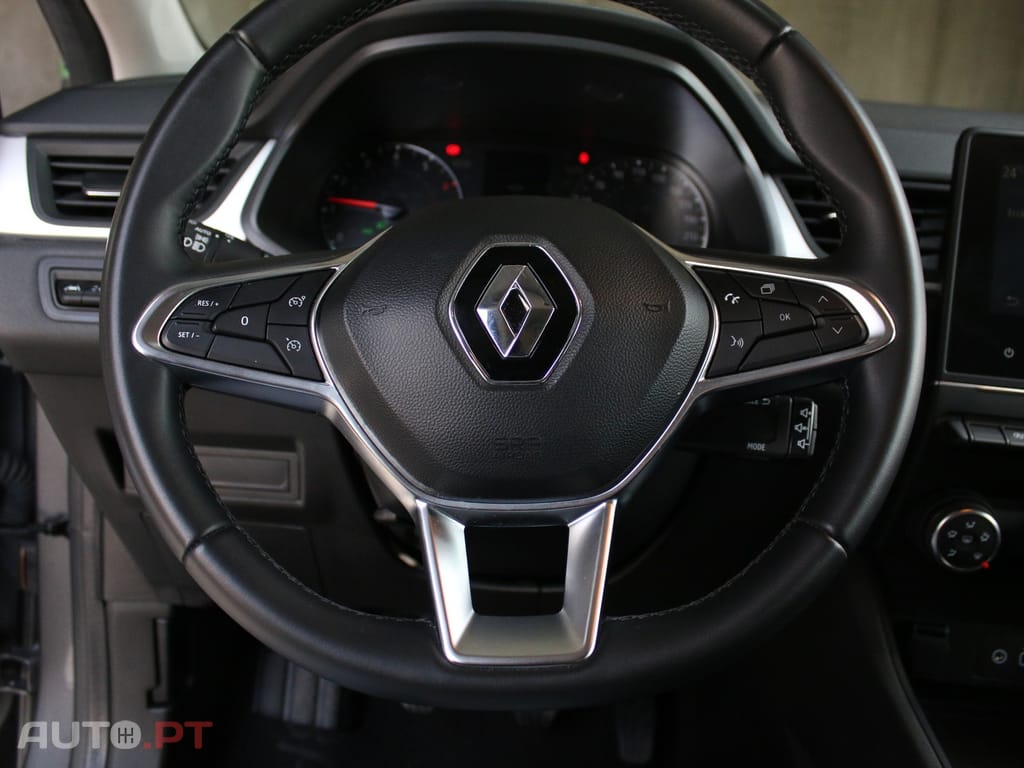 Renault Captur TCe 100 INTENS