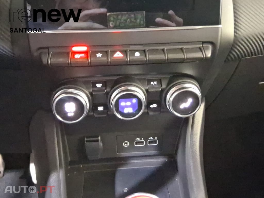 Renault Captur Captur RS Line Tce 90