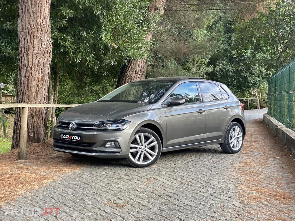 Volkswagen Polo 1.6 TDI Highline DSG