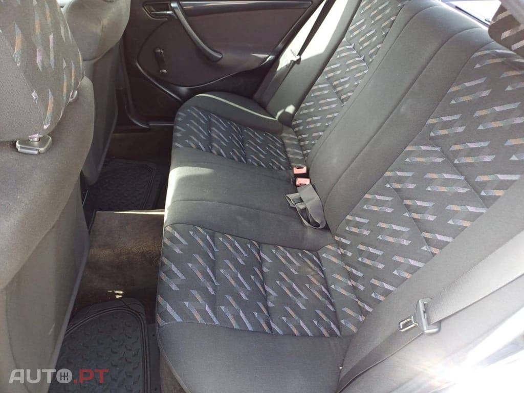 Mercedes-Benz C 220 CDI Elegance