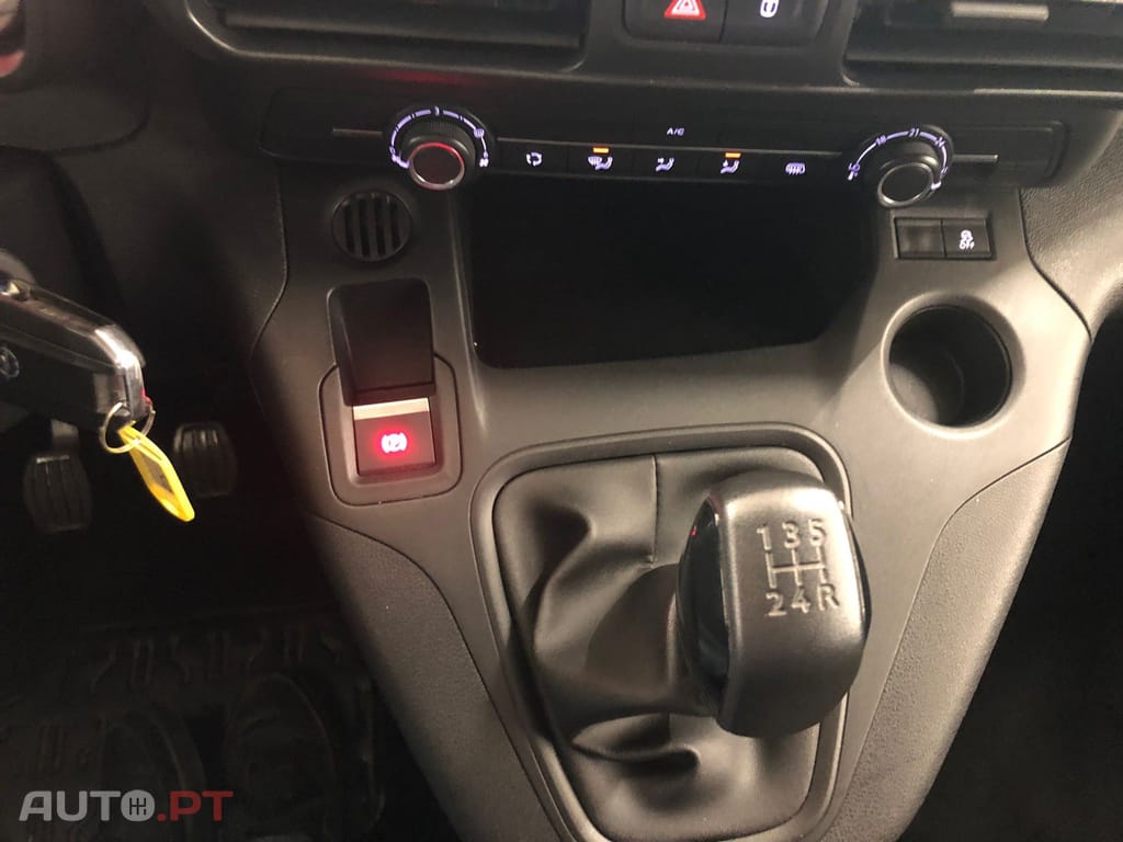 Opel Combo ND