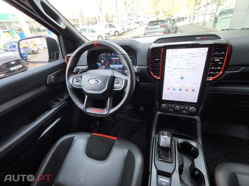 Ford Ranger 2.0 EcoBlue CD Raptor 4WD Aut.