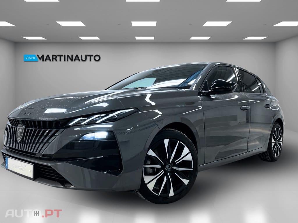 Peugeot 308 1.6 Hybrid Allure e-DCS7