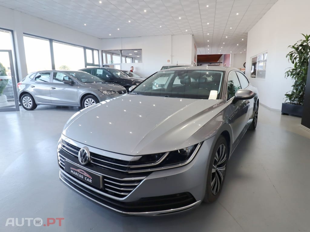 Volkswagen Arteon 2.0 TDI Elegance DSG