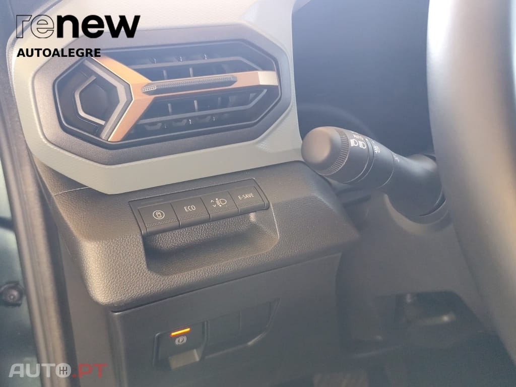Dacia Bigster 1.8 Hybrid Extreme
