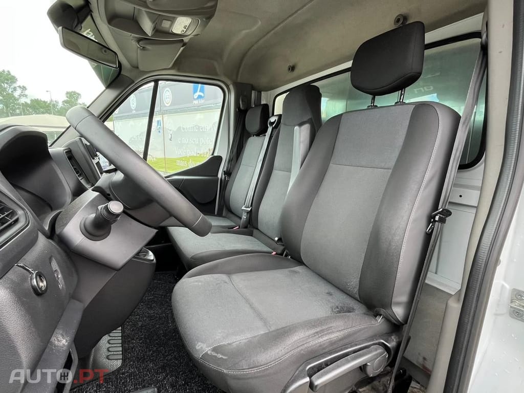 Renault Master TOLDE TIPO TIR