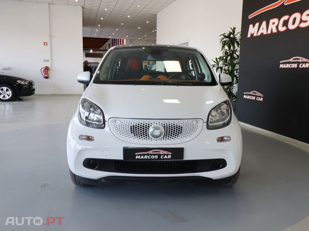 Smart Forfour 1.0 Passion 71 — fotografia 2