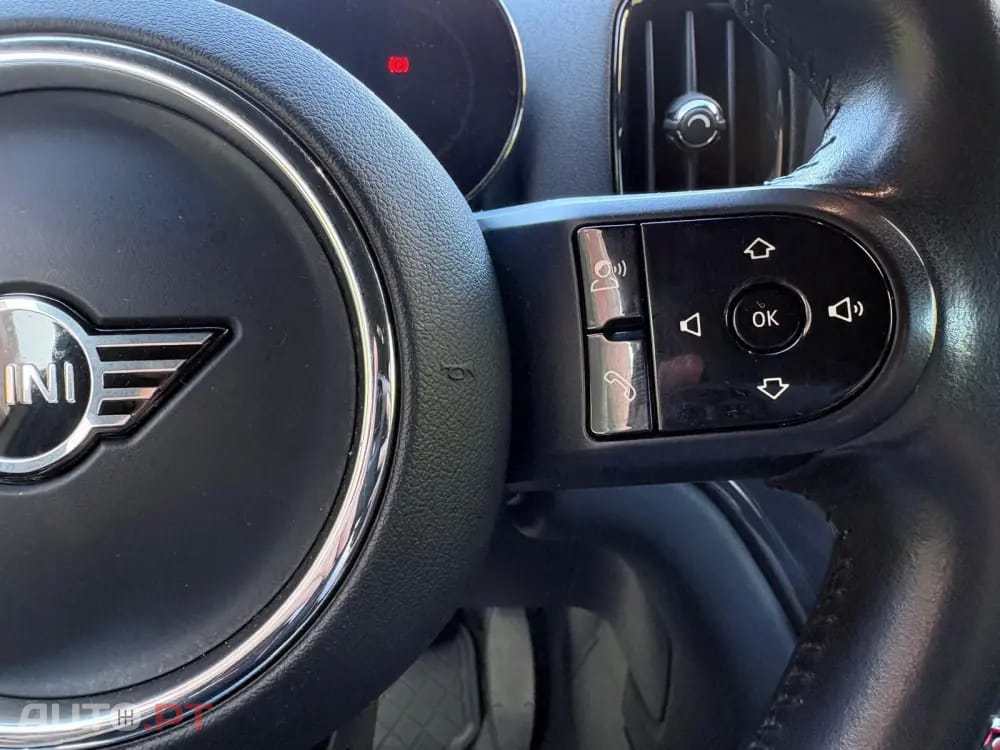 MINI Countryman Cooper D Premium Classic Auto