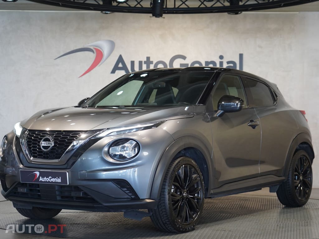 Nissan Juke 1.0 DIG-T Acenta