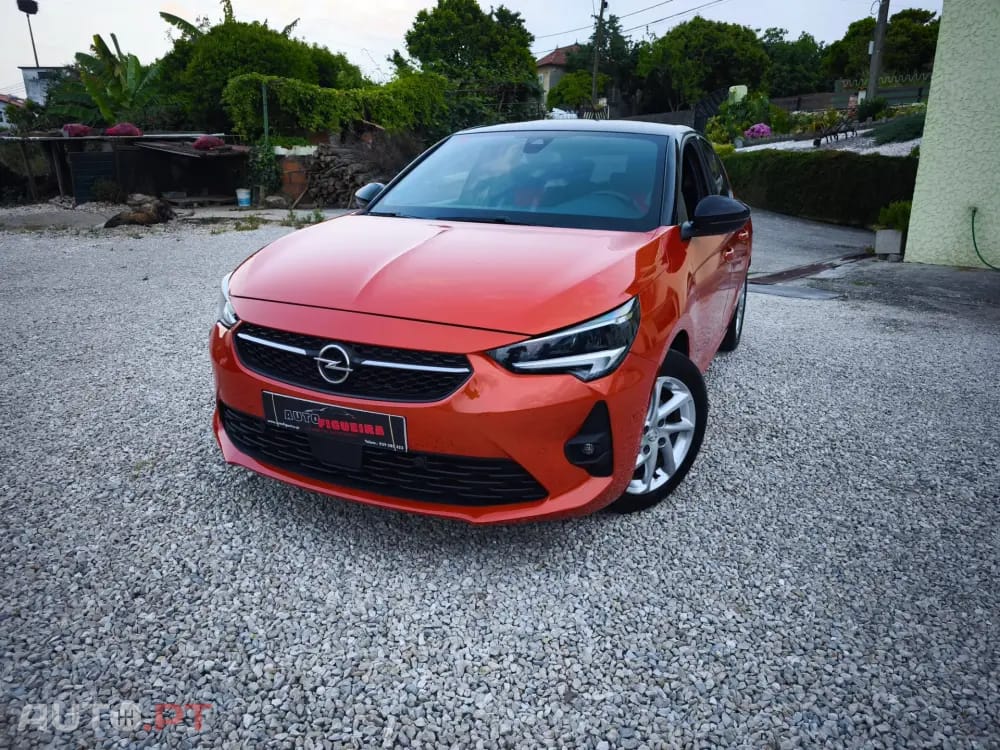 Opel Corsa 1.2 T GS Line