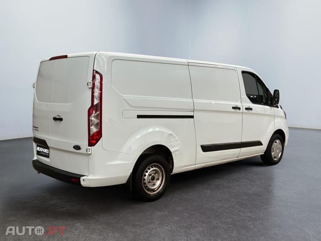 Ford Transit Custom 300L2 2.0 TDCi H1 Trend