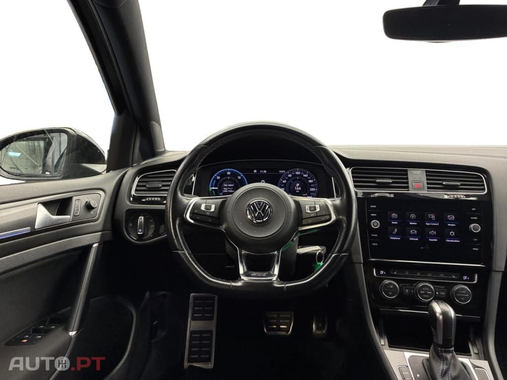Volkswagen Golf 1.4 TSI Hybrid GTE DSG6