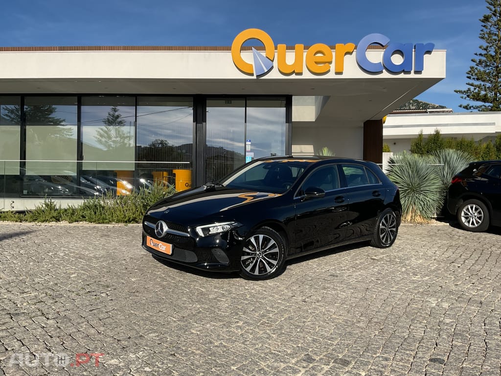 Mercedes-Benz A 250 e Style Plus