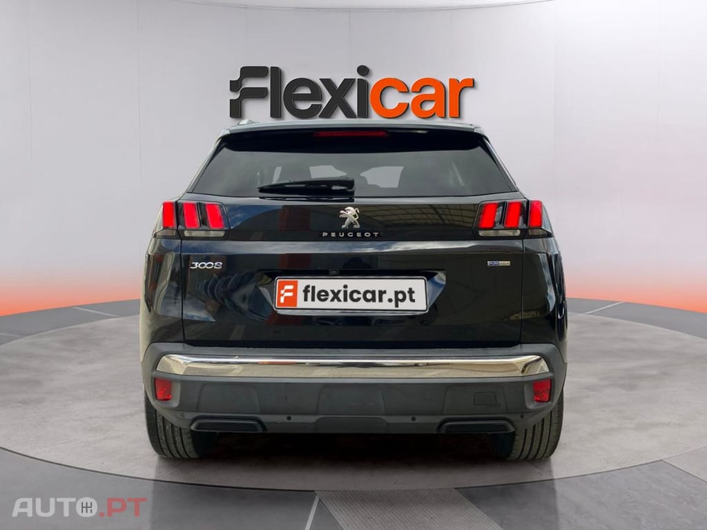 Peugeot 3008 1.2 PureTech Allure